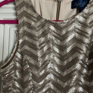 Sequin dress